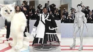 Met Gala 2023: A star-studded tribute to Karl Lagerfeld's legacy