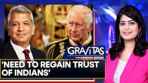 Gravitas: Labour party's Unmesh Desai on coronation ceremony, UK-India relations, and more