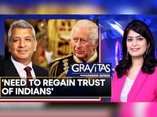 Gravitas: Labour party's Unmesh Desai on coronation ceremony, UK-India relations, and more