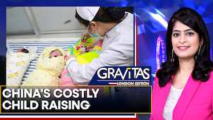 Gravitas: Raising a child in China is a costly affair