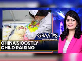 Gravitas: Raising a child in China is a costly affair