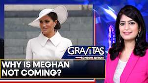 Gravitas: Who all are attending King Charles III's coronation?