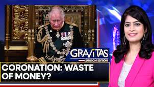 Gravitas: Does King Charles III really need a coronation?