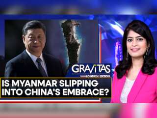 Gravitas: Is China building a spy base in Myanmar's Great Coco Island?