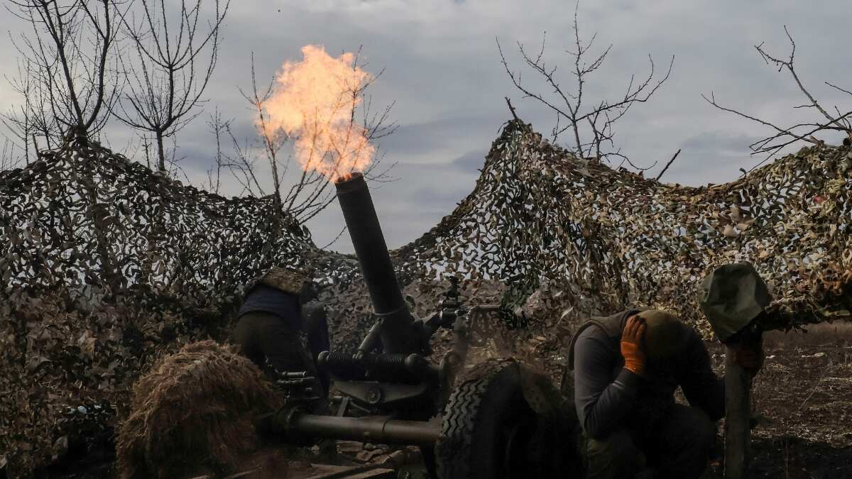 Russia's military suffered 100,000 casualties in last five months: White House Russia's military suffered 100,000 casualties in last five months: White House