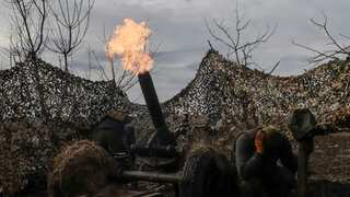 Russia's military suffered 100,000 casualties in last five months: White House