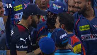 'Our relation is...': Gautam Gambhir opens up on alleged rift with Virat Kohli