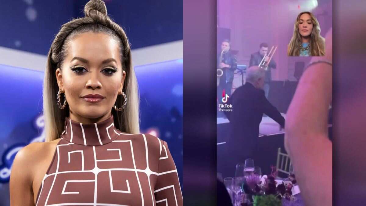 Australian man impresses Rita Ora with his viral 'worm' dance; singer launches manhunt. Who was he? Australian man impresses Rita Ora with his viral 'worm' dance; singer launches manhunt. Who was he?