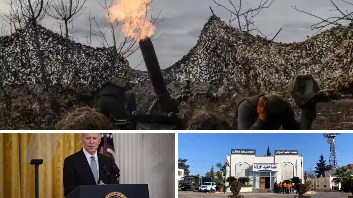 Morning brief: US estimates Russian military suffered 100,000 casualties since December 2022, & more Morning brief: US estimates Russian military suffered 100,000 casualties since December 2022, & more