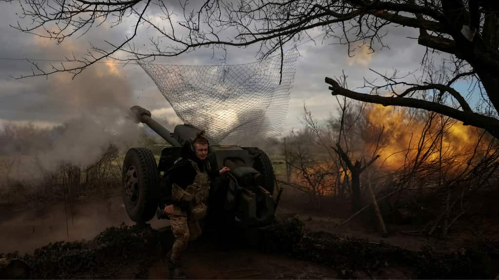 Russia begins counter-offensive, pushes back Ukrainian troops in some regions of Kursk