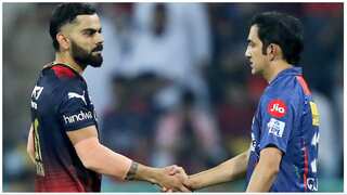 Virat Kohli shares cryptic post following heated exchange with Gautam Gambhir after LSG-RCB tie