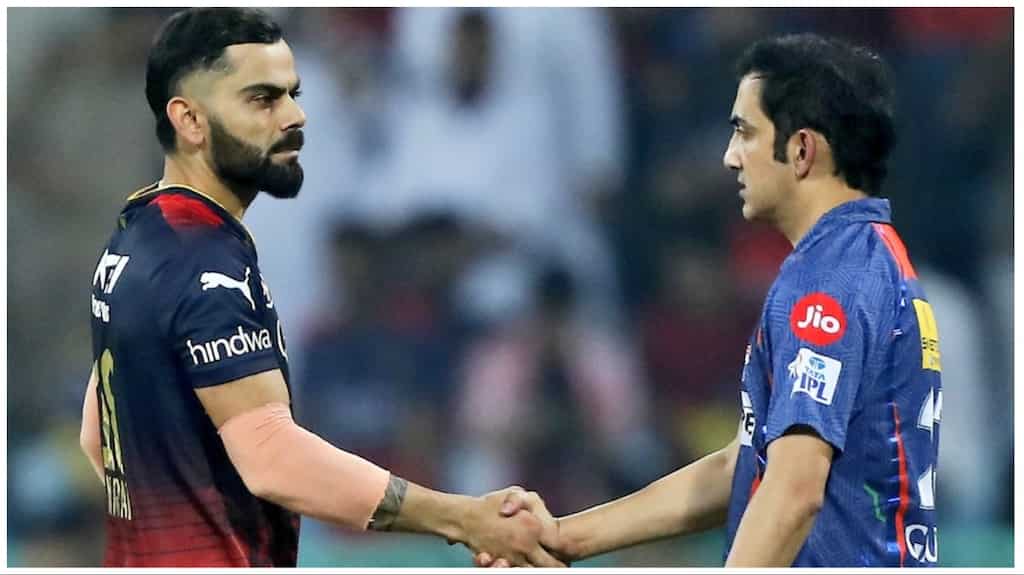 Virat Kohli shares cryptic post following heated exchange with Gautam Gambhir after LSG-RCB tie