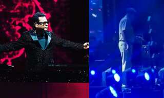 Police stopped AR Rahman's concert midway in Pune. Here's what happened
