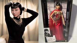 Barbie's new Anna May Wong doll is a tribute to Asian-Americans | AAPI Heritage Month