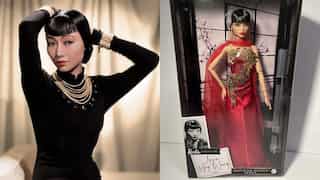 Barbie's new Anna May Wong doll is a tribute to Asian-Americans | AAPI Heritage Month