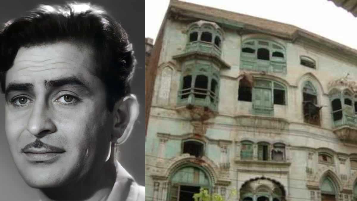 World Bank to help restore ancestral homes of legends Dilip Kumar and Raj Kapoor in Pakistan World Bank to help restore ancestral homes of legends Dilip Kumar and Raj Kapoor in Pakistan