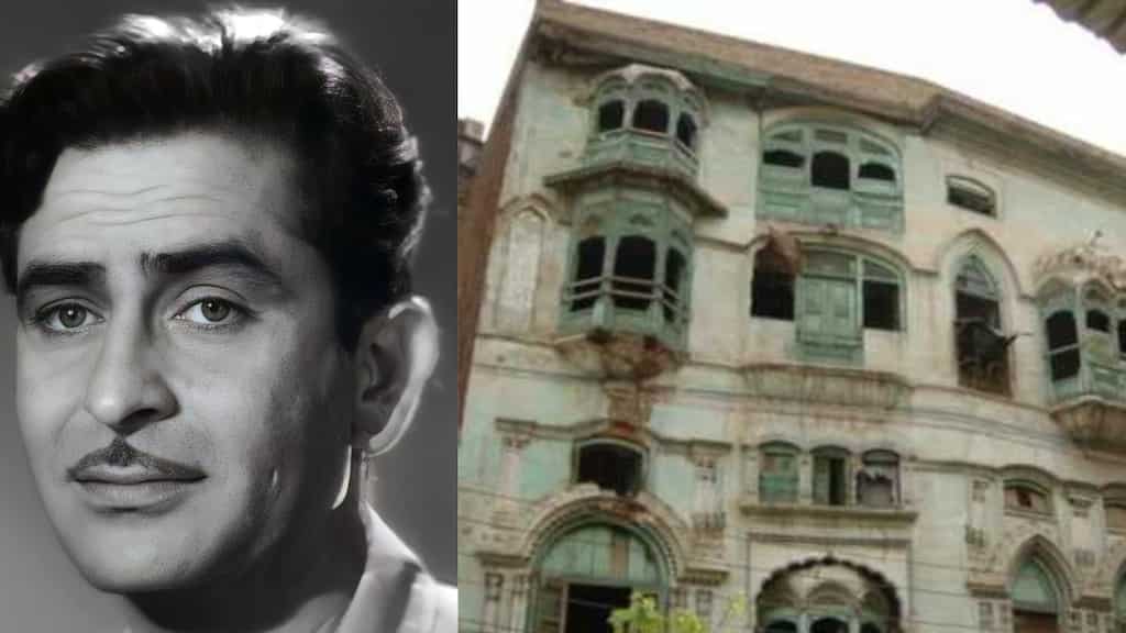 World Bank to help restore ancestral homes of legends Dilip Kumar and Raj Kapoor in Pakistan