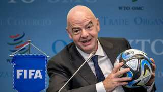 2030 Football World Cup to be held in Europe, Africa and South America, announces FIFA