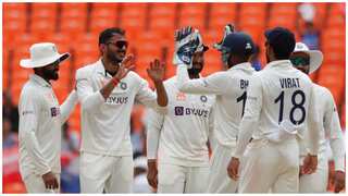ICC Rankings: India dethrone Australia to become No. 1 Test team ahead of WTC final face-off