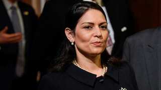 UK man jailed for sending ‘grossly offensive’ letter to British Indian ex-minister Priti Patel
