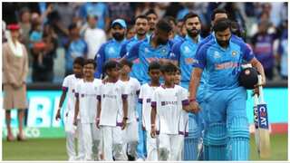 ICC T20I rankings: India maintain dominance at the top, arch-rivals Pakistan slip to fourth spot