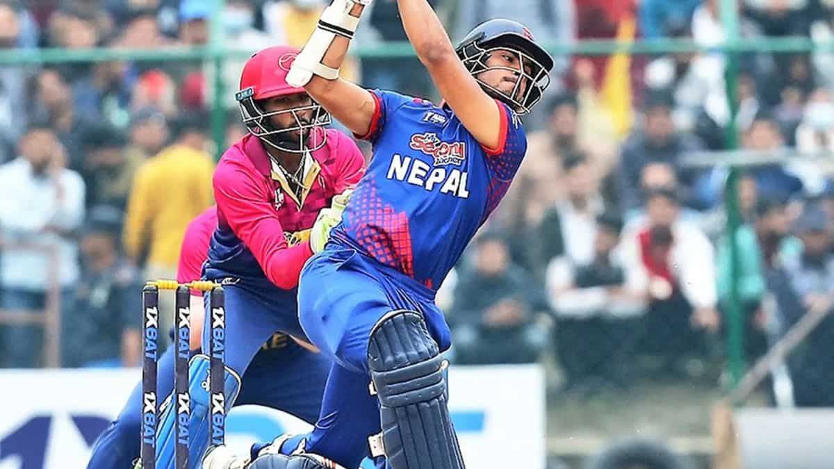 Asia Cup 2023: Nepal secure historic first-ever qualification, join India and Pakistan in Group A