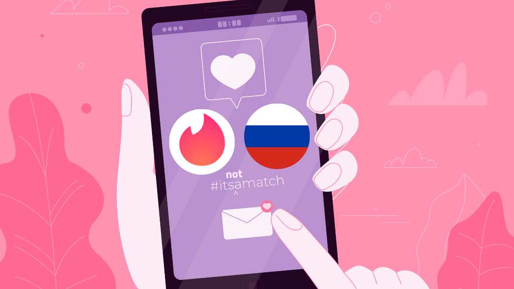 Tinder 'swipes left' on Russia, to 'dump' the warring nation by June 30