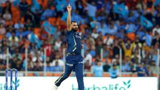 IPL 2024: Gujarat Titans announce Sandeep Warrier as Mohammed Shami's replacement