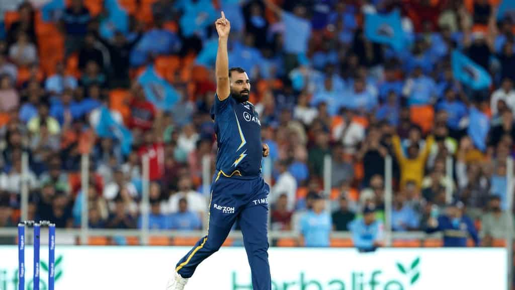 IPL 2024: Gujarat Titans announce Sandeep Warrier as Mohammed Shami's replacement