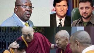 Top 10 world news: China's exit ban on Tibetans, Ugandan minister assassinated, and more