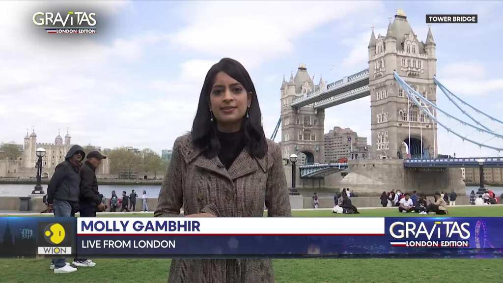 Gravitas: World's highest railway bridge in Kashmir