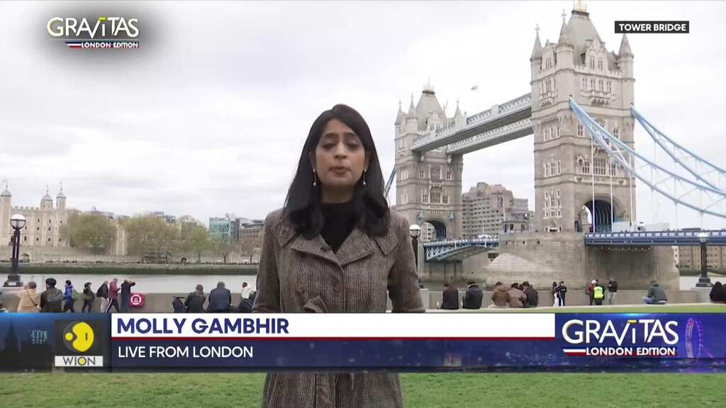 Gravitas: How is London preparing for the coronation? | WION Ground Report from London