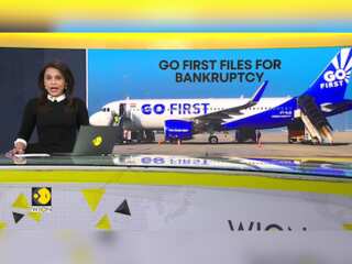 Go First files for bankruptcy, suspends flights for 3 days