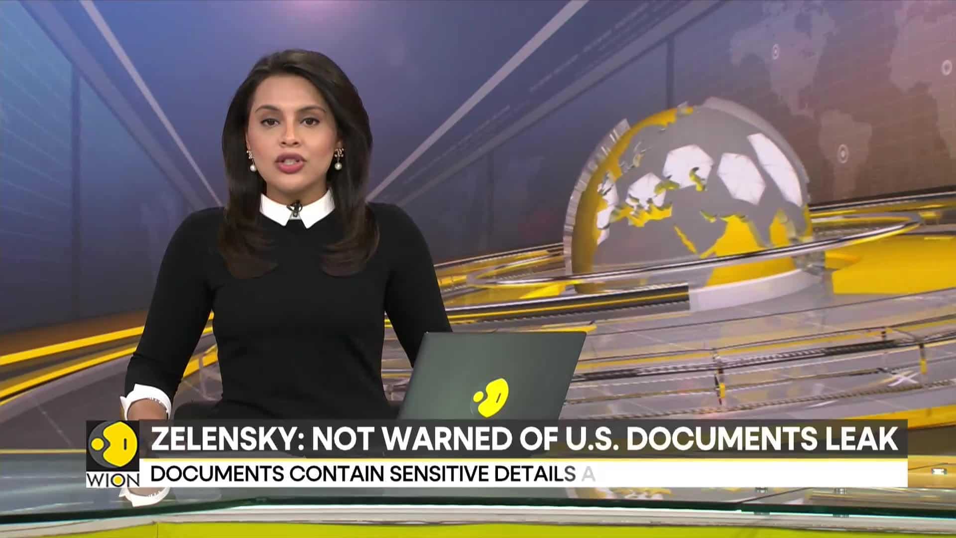 'Not warned': Zelensky on leaked Pentagon papers | Embarrassing breach