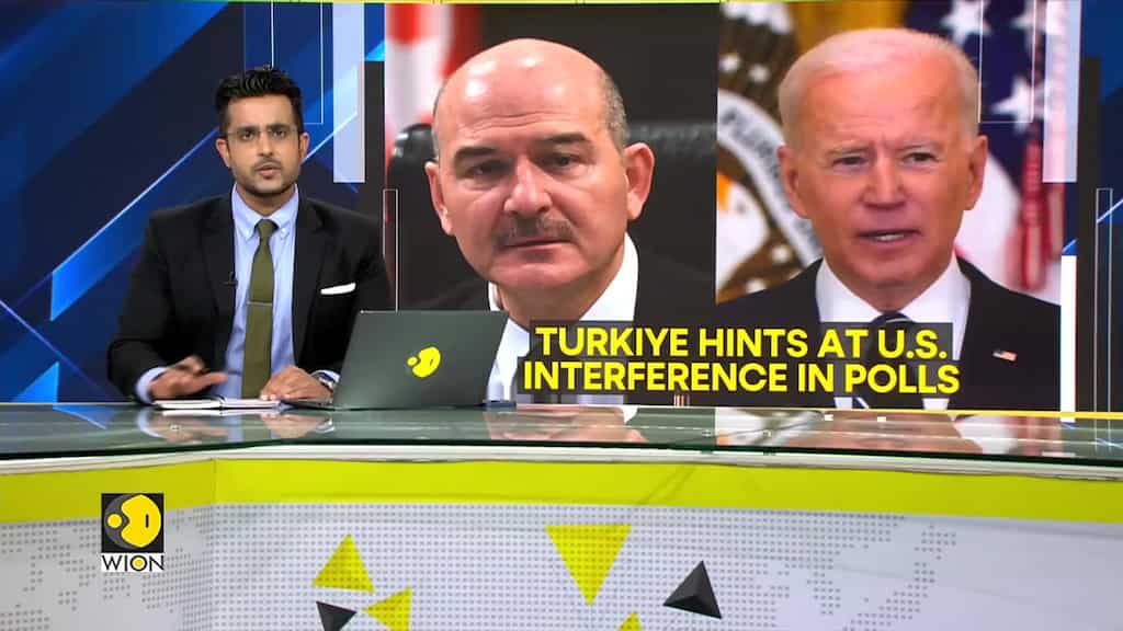 Turkey's Interior Minister Süleyman Soylu claims US' attempting political coup in Turkey