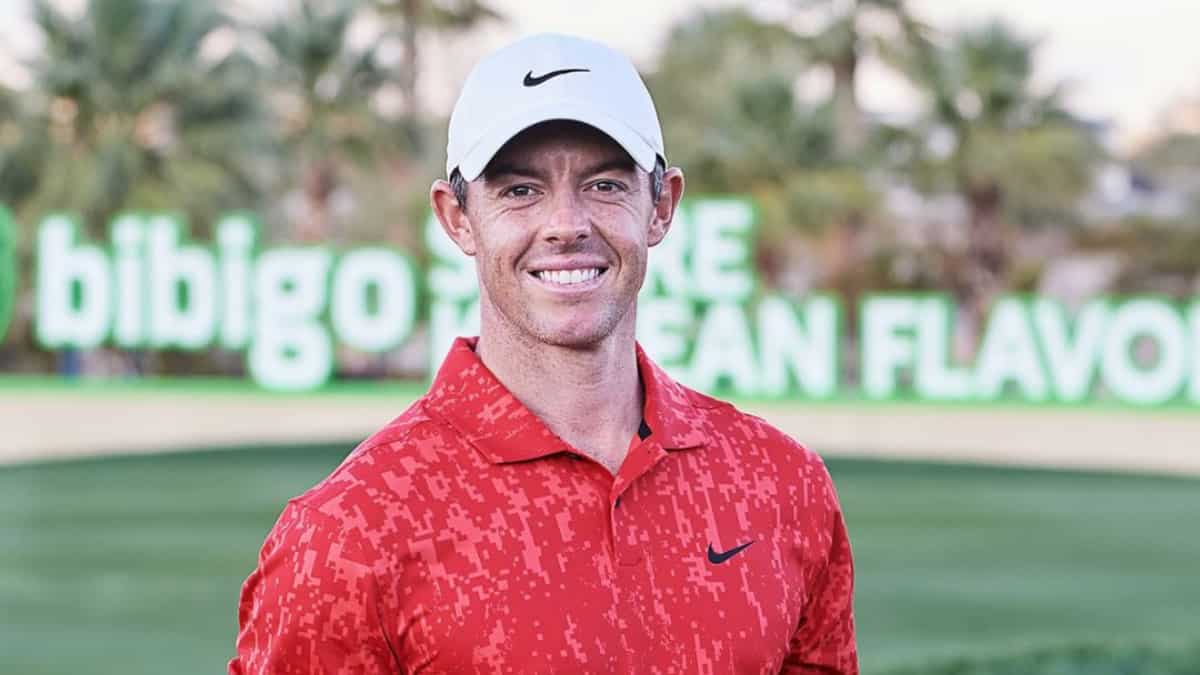 Golf: 'Have disagreements on...,' Rory McIlroy on relationship with Tiger Woods