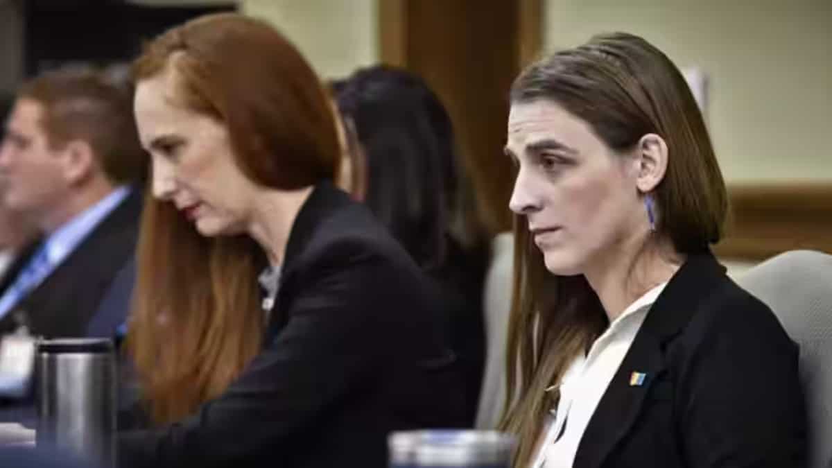 US: Montana's transgender lawmaker Zooey Zephyr loses legal bid to rejoin House floor