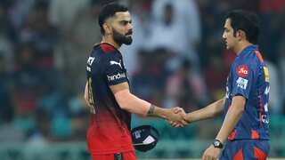IPL 2023: Former India coach Ravi Shastri offers to mediate between Virat Kohli and Gautam Gambhir