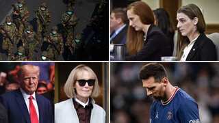 Morning news brief: Myanmar Junta pardons over 2000 prisoners jailed for dissent, PSG suspends Messi, and more