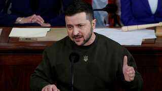 Zelensky says counteroffensive yet to start despite Kyiv's gains at frontline