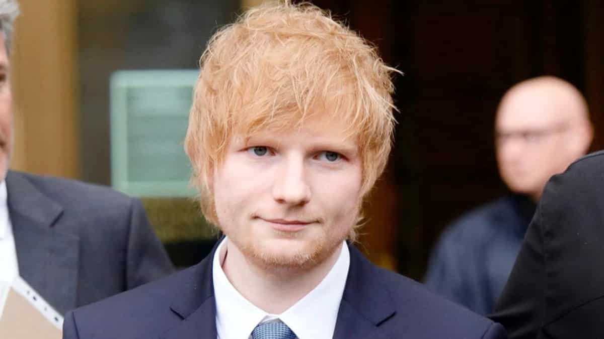 Ed Sheeran threatens to quit music if he loses copyright lawsuit: 'I find it really insulting...' Ed Sheeran threatens to quit music if he loses copyright lawsuit: 'I find it really insulting...'