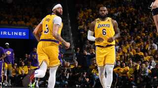 NBA Playoffs 2023: Lakers beat Warriors in Game 1 of Western Conference semifinals