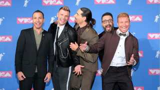 Backstreet Boys arrive in India ahead of concert in Mumbai and Delhi. See pics, videos