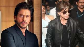 Annoyed Shah Rukh Khan stops fan from taking selfie at airport; viral video leaves netizens divided