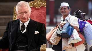 Mumbai Dabbawalas gear up for King Charles' coronation; buy gifts for Britain's monarch
