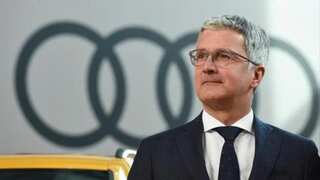 Former Audi boss ready to plead guilty in 'Dieselgate' scandal