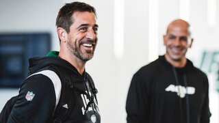 NFL: Aaron Rodgers to make New York Jets debut vs Giants in preseason finale - Sources