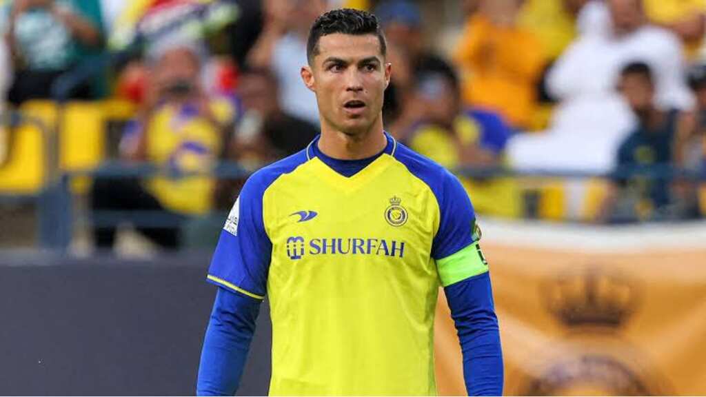 Football: Ronaldo tops Forbes list of highest-paid athlete in 2023 after moving to Saudi