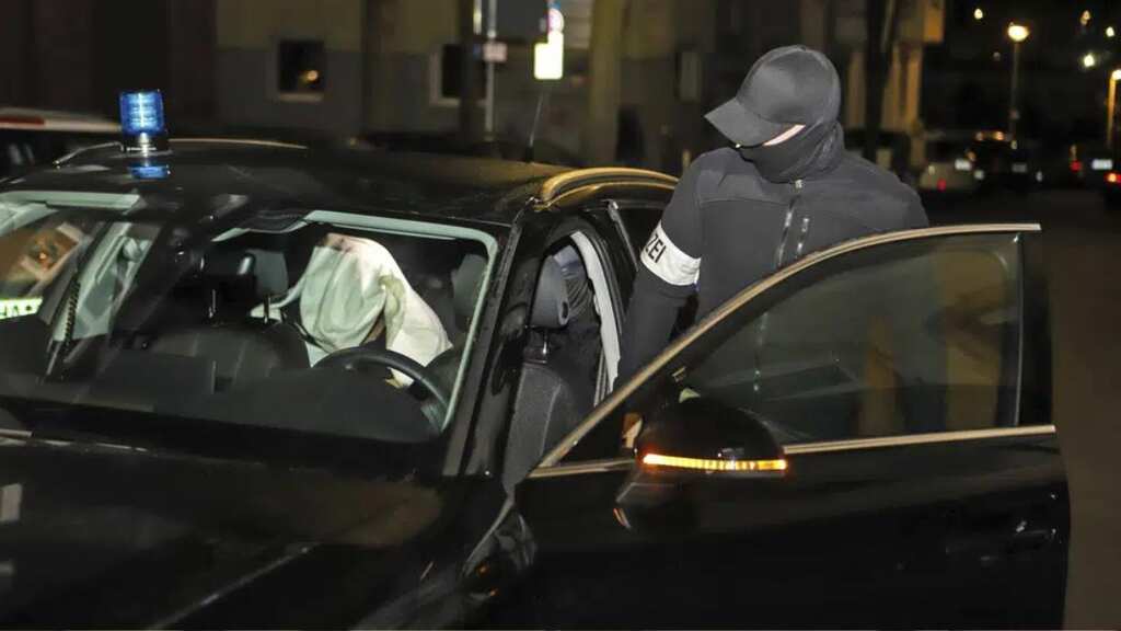 Germany, Italy clamp down on notorious mafia group 'Ndrangheta'
