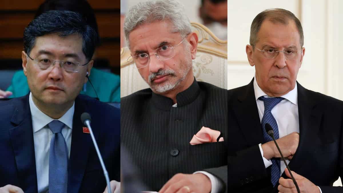 India's foreign minister Jaishankar to meet Chinese, Russian counterparts in Goa